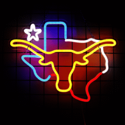 Neon Texas