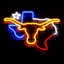 Neon Texas