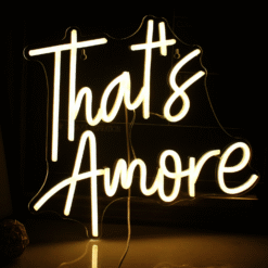 Neon That’s Amore