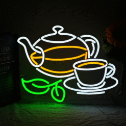 Neon Thé à la Menthe