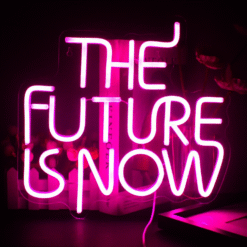 Neon The Future Is Now
