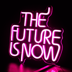 Neon The Future Is Now
