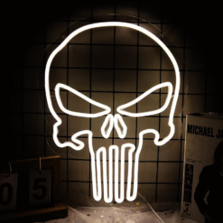 Neon The Punisher