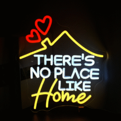 Neon There’s no place like Home