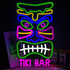 Neon Tiki Bar