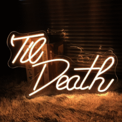 Neon ‘Til Death