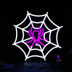 Neon Toile d’araignée
