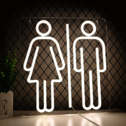Neon Toilettes Homme Femme