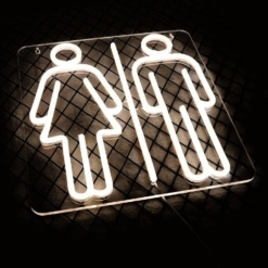 Neon Toilettes Homme Femme
