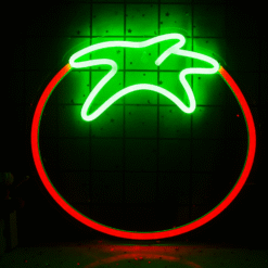 Neon Tomate