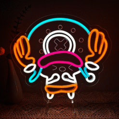 Neon Tony-Tony Chopper (One Piece)