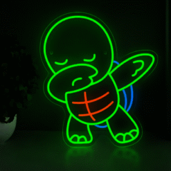 Neon Tortue Dab