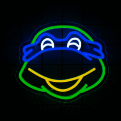 Neon Tortue Ninja