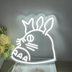 Neon Totoro