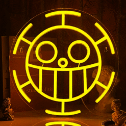 Neon Trafalgar Law (One Piece)