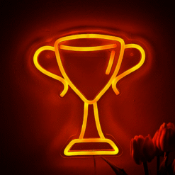 Neon Trophée
