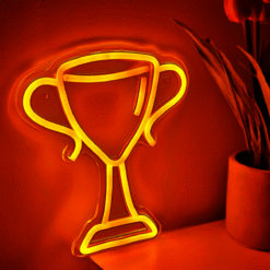 Neon Trophée
