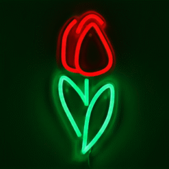 Neon Tulipe