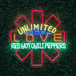 Neon Unlimited Love (Red Hot Chili Peppers)