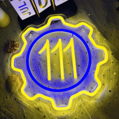 Neon Vault 111 (Fallout)