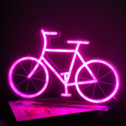 Neon velo