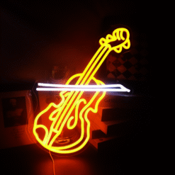 Neon Violon