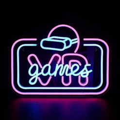 Neon VR Games