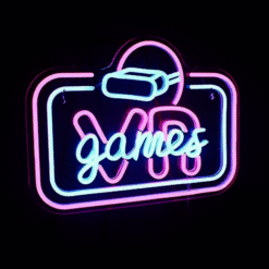 Neon VR Games
