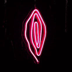 Neon Vulve