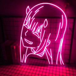 Neon Waifu Anime