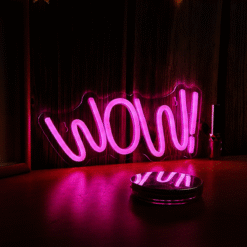 Neon Wow !