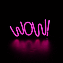 Neon Wow !