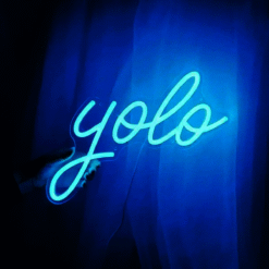 Neon Yolo