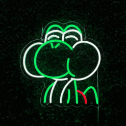 Neon Yoshi