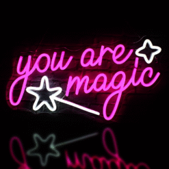 Neon You are Magic
