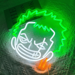 Neon Zoro One Piece